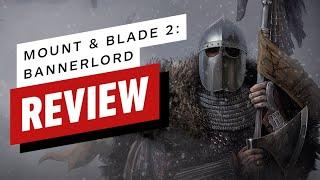 Mount & Blade 2 Bannerlord Review