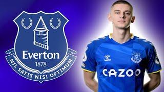 VITALIY MYKOLENKO  Welcome To Everton 20212022  Fantastic Goals Skills Assists HD