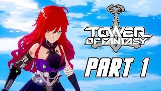 Tower of Fantasy - Gameplay Walkthrough Part 1 PC