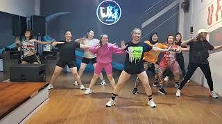 JANDA PIRANG - REMIX DJ IMUT  RM CHOREO ZUMBA & DANCE WORKOUT