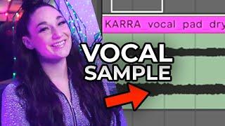 How To Record & Mix Vocal Samples