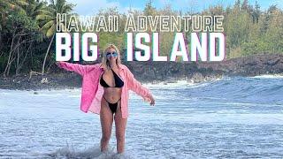 Big Island Hawaii  One Week Adventure