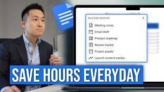 10 BEST Productivity Tips for Google Docs