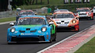  LIVE  Porsche Sixt Carrera Cup Deutschland 2024  #5 DTM Nürburgring  Rennen 10