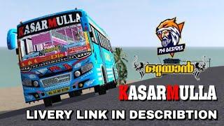 AKBDA TIGER COACH BUS MOD LIVERY   TIGER BUS MOD LIVERY   KASARMULLA BUS LIVERY   M4 DESIGNS 