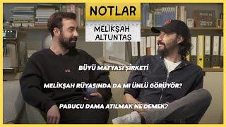 Notlar l Melikşah Altuntaş