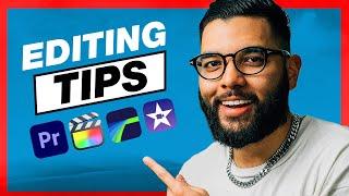 How to Edit YouTube Videos for Beginners 5 EASY Steps