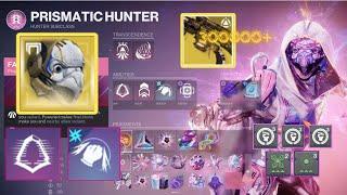 Best Hunter Build - Still Hunt \ Celestial Nighthawk  - Destiny 2 The Final Shape