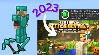 Better Default Review 2023  BEST Minecraft Marketplace Texture Pack