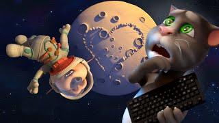 Talking Tom & Friends - Man on the Moon 2 Season 1 Episode 10