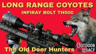 LONG RANGE COYOTES   HD 1080p