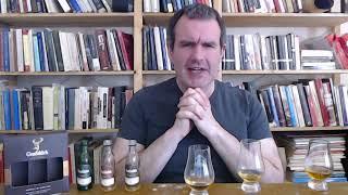 The Glenfiddich Sample Pack 12yo 15yo 18yo No-Notes Review