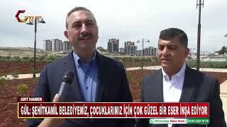 Fadıloğlu Gül’e Projelere İlişkin Bilgilendirmede Bulundu