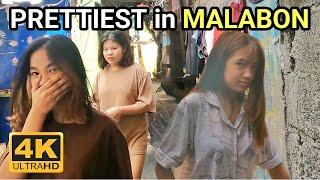 UNSEEN in MALABON  Walk on The Other Side Of Malabon City Philippines 4K 