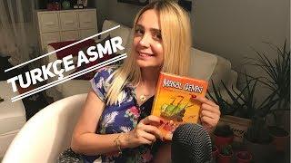 Türkçe ASMR  Neden ASMR  Masal Okuma