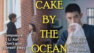 Cake By The Ocean  Li Xun & Zhu Yun Lighter & Princess FMV