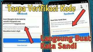 Terbaru 2021Cuma 5menit Cara mengembalikan akun fb yang dibajak