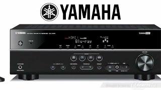 Ресивер YAMAHA RX V 371. Взгляд изнутри.