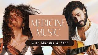 Medicine Songs with Madiha Bee Live At Youtopia