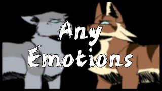 Any Emotions Hawkfrost & Ashfur  pmv