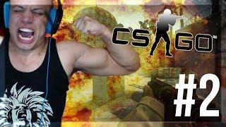 Tyler1 plays CS GO with Macaiyla & Axiun Part 2