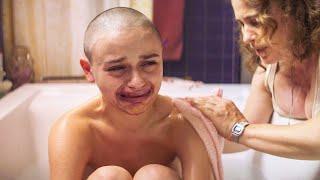 Too Beautiful Mom Makes Her Ugly By Faking Her Cancer To Avoid Boys