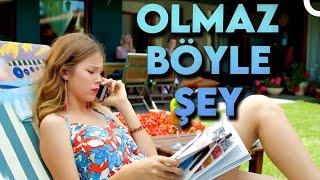 Olmaz Böyle Şey  Yerli Komedi Filmi İzle