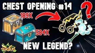 Dofus -  CAN WE GET THE NEW LEGENDS? - Dreams Chest Opening #14