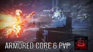 Help My Master Experiment With New Build. Spoiler... Its Failed  ´ 艸｀ - ARMORED CORE VI