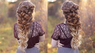 Goddess Braid   Wedding Hair