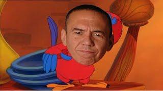 Gilbert Gottfried Cold Ones Cameo as Iago