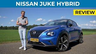 Nissan Juke Hybrid 2024 Review - Finally a lot more power for the Juke