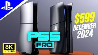 NEW PS5 PRO EXPECTED RELEASE DATE PRICE SPECS NEW FEATURES LEAKS