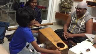 Music and super fun   Drums Sivamani  Lydian Nadhaswaram  day 15  30 day series