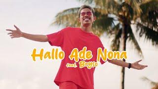 HALLO ADE NONA - Fresly Nikijuluw Feat. Bryso Official Music Video