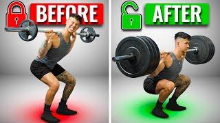 How to PROPERLY Squat for Growth 4 Easy Steps