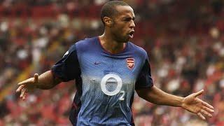 Thierry Henry vs Charlton Away 200203 PL - Great performance RARE UNTELEVISED MATCH