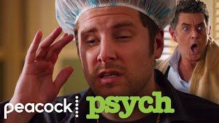 What Happened Last Night?   Psych