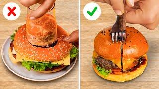 Essential Food Hacks to Make Your Life Tastier