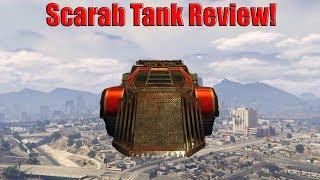 GTA Online Scarab Tank Review