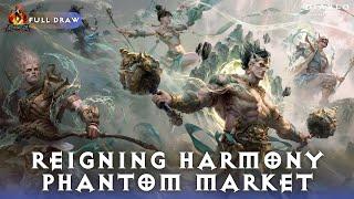 Diablo Immortal - Reigning Harmony Phantom Market  Full Draw