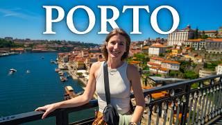 24 Hours in Porto Portugal - Everything to Eat See & Do  first time in Portugal