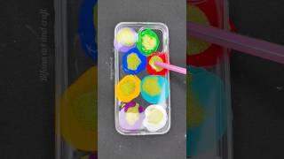 Satisfying phone case #rifanaartandcraft #ytshorts #shorts #art #phonecase