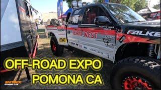 OFF-ROAD EXPO Pomona CA 9282024