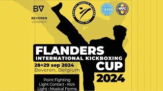 Tatami 6 Sunday Flanders Cup 2024