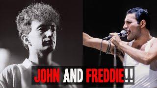 Friends Indeed A Story Of Freddie Mercury And John Deacon