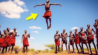 People Of This Tribe Violate All The Laws Of Physics