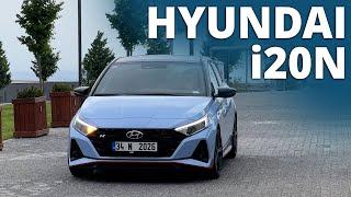 Hyundai i20N İncelemesi