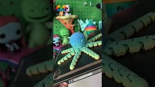 Unlocking the Potential Creating Larger 3D Printed Plush Octopus