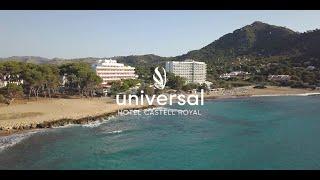 Universal Hotel Castell Royal in Canyamel Mallorca